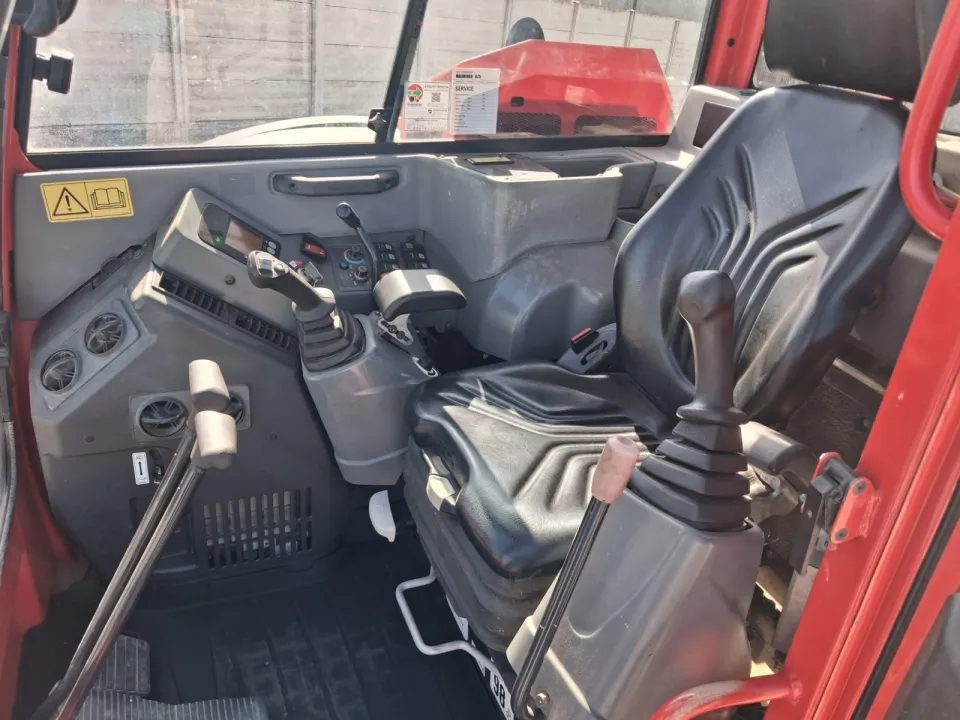 Escavatore Yanmar VIO-80-1A, foto 7