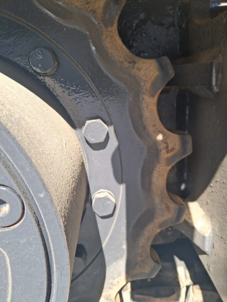 Escavatore Yanmar VIO-80-1A, foto 8