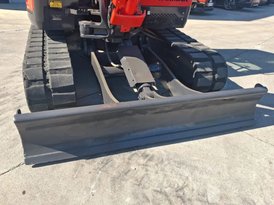 Escavatore Yanmar VIO-80-1A, foto 10