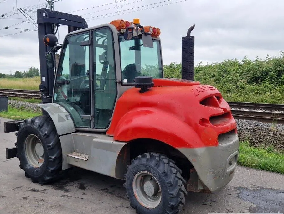 Carrello elevatore diesel Ausa CH500-X4, foto 2