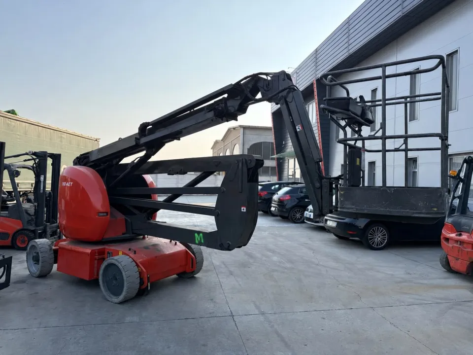 Piattaforma aerea Manitou 150 AETJ COMPACT