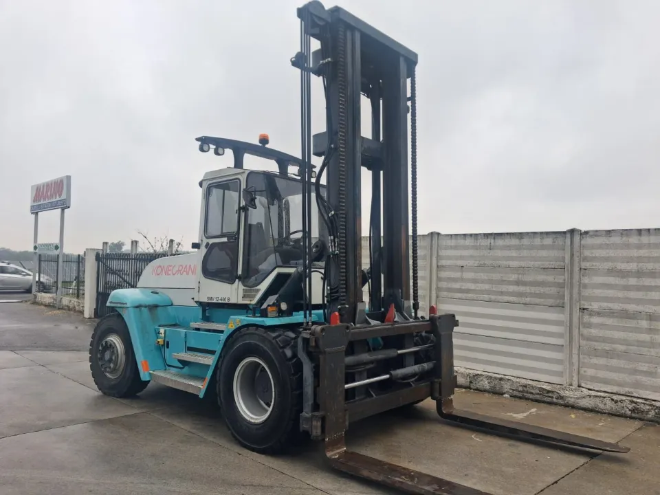 Carrello elevatore diesel Konecranes SMV12-600B