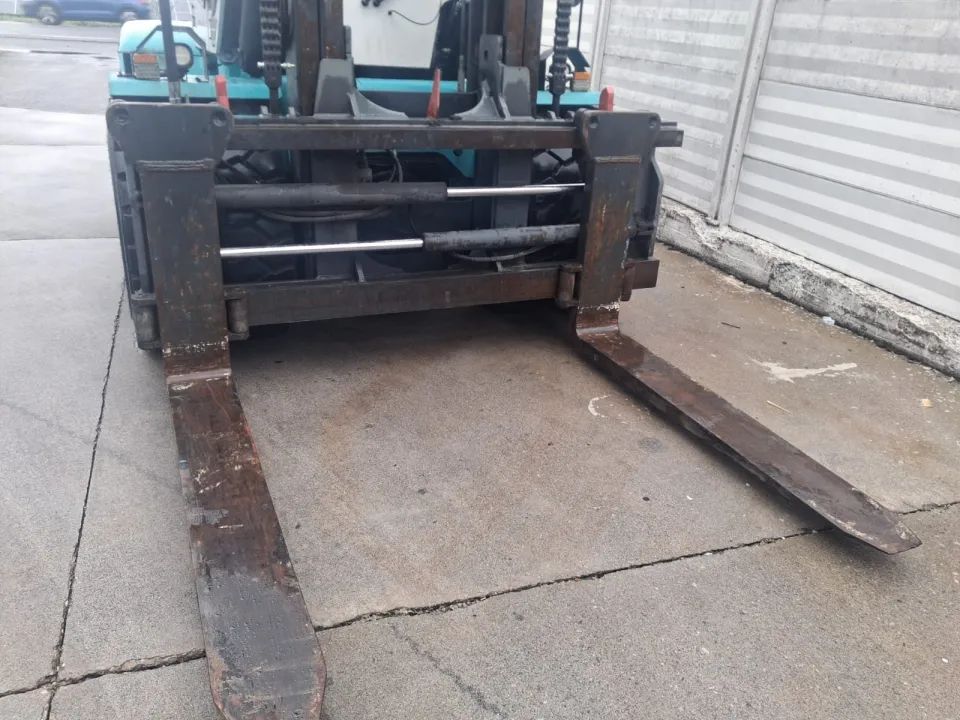 Carrello elevatore diesel Konecranes SMV12-600B, foto 4