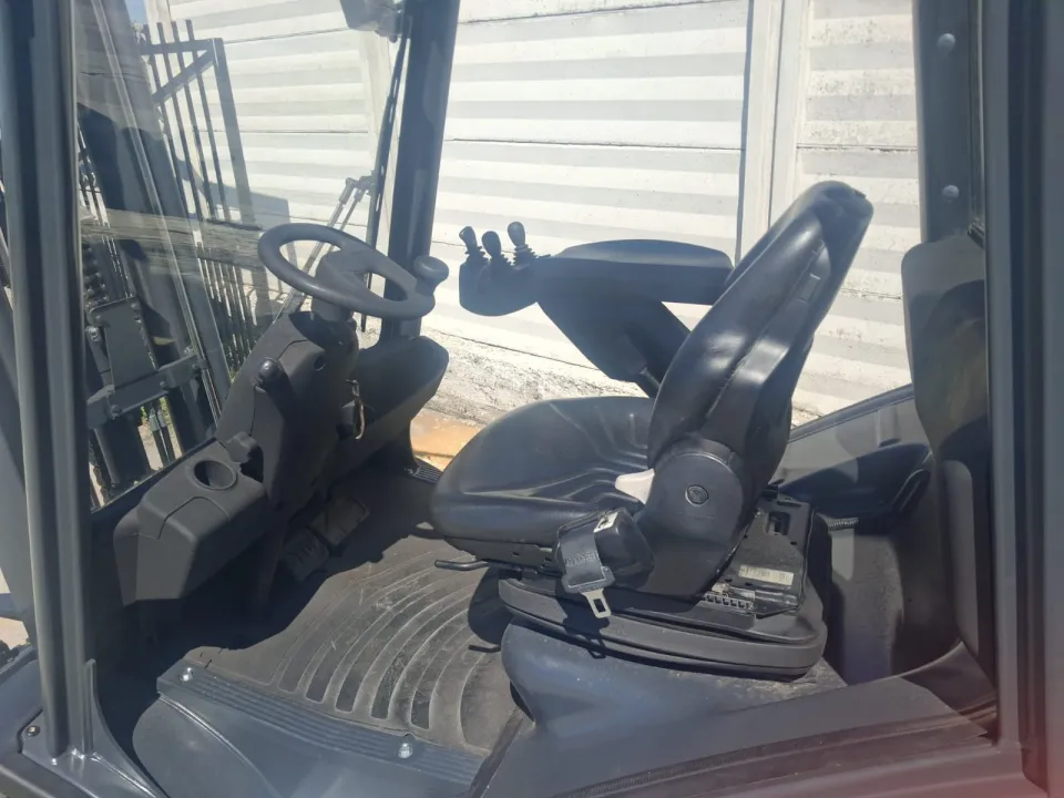 Carrello elevatore diesel Linde H25, foto 4