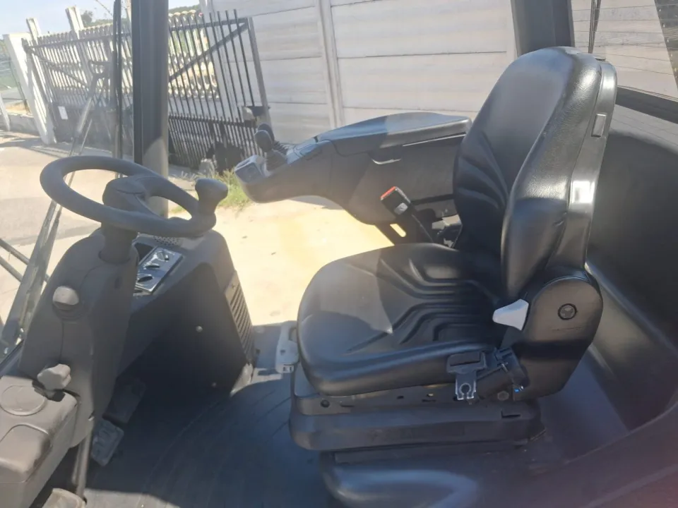 Carrello elevatore diesel Linde H50D-02, foto 3