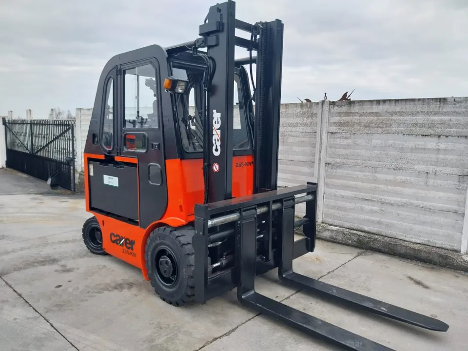 Carrello elevatore elettrico Carer Z65KN