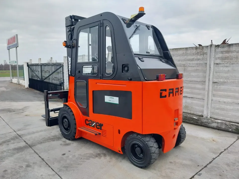 Carrello elevatore elettrico Carer Z65KN, foto 3