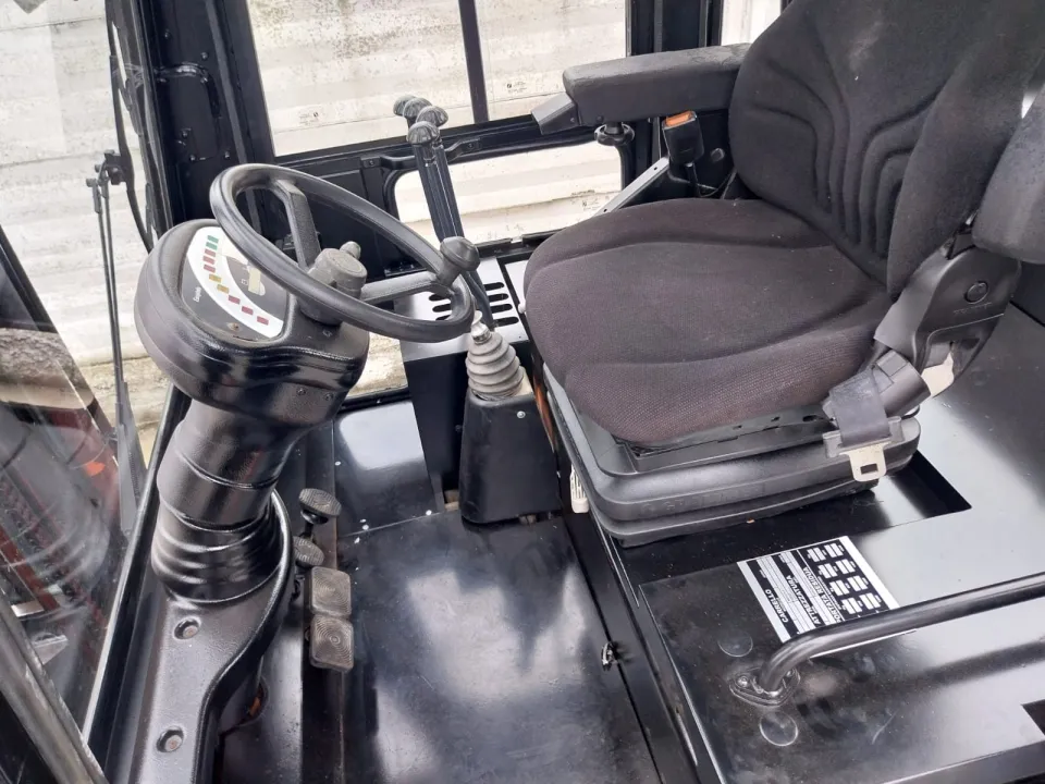 Carrello elevatore elettrico Carer Z65KN, foto 5
