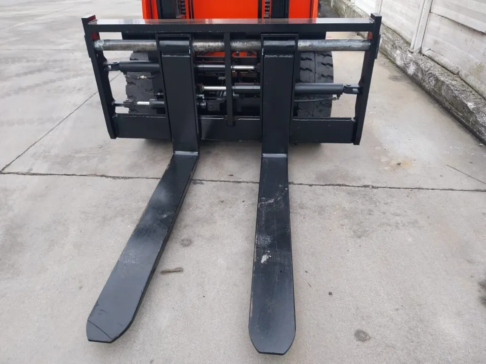 Carrello elevatore elettrico Carer Z65KN, foto 6